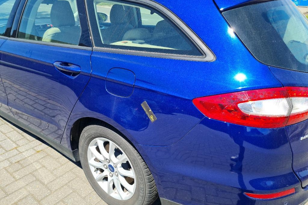 Ford Mondeo Turnier 2018 photo 8