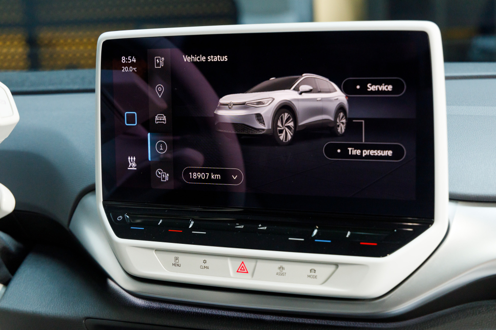 Volkswagen ID.4 1ST Edition 2021 фото 30