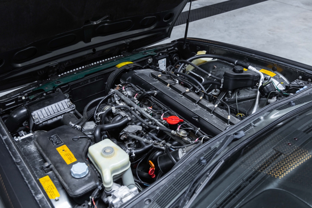 Jaguar XJ 1993 фото 37