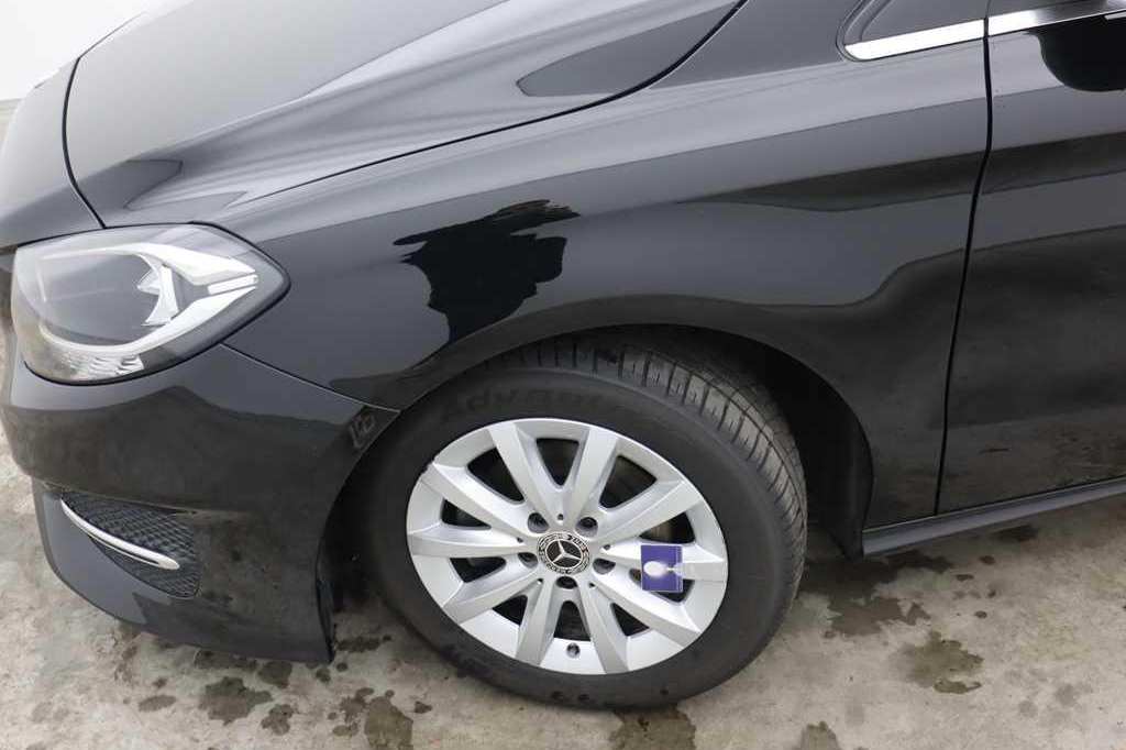 Mercedes-Benz B-Klasse 2017 фото 34