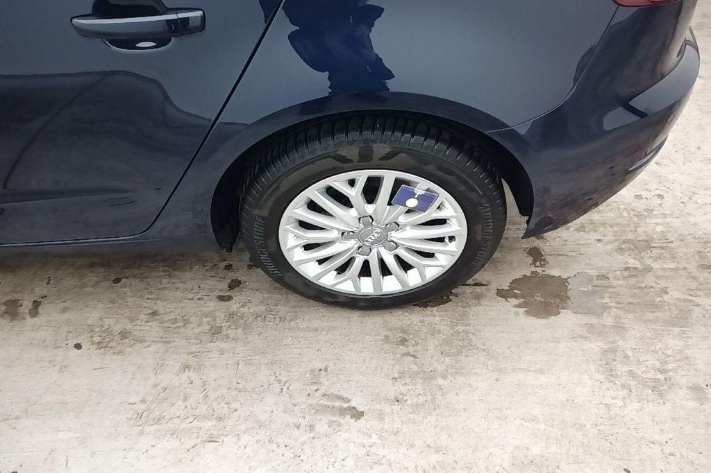 Audi A3 Sportback 2017 фото 21