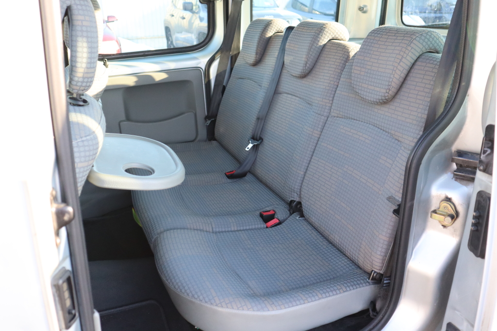 Renault Kangoo фото 15