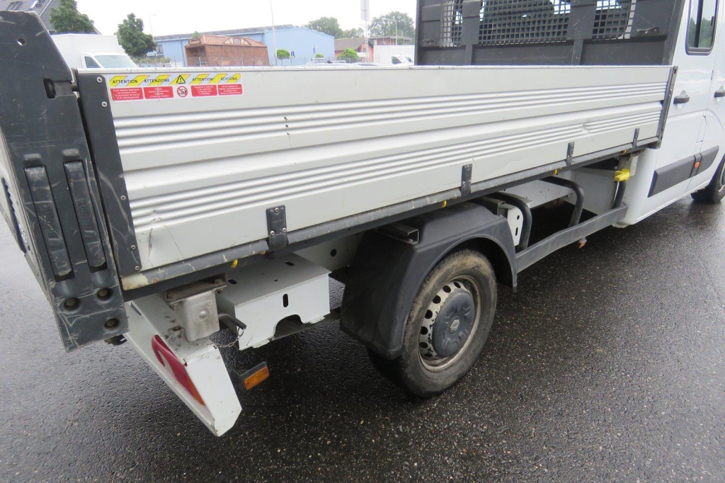 Renault Master 2017 фото 19