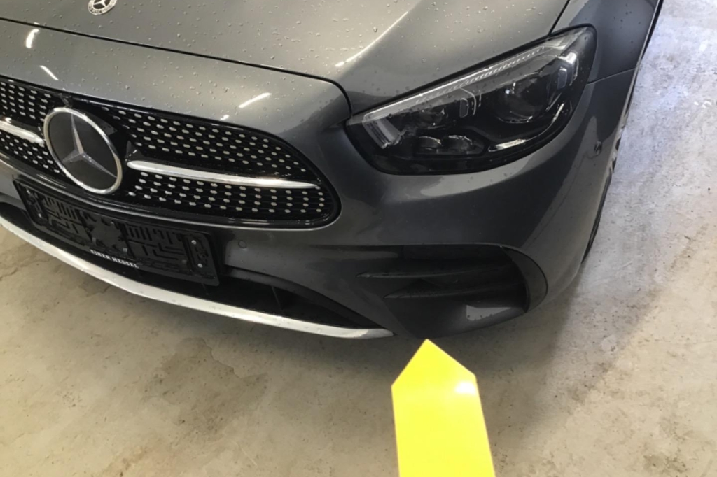 Mercedes-AMG E-Klasse 2020 фото 8