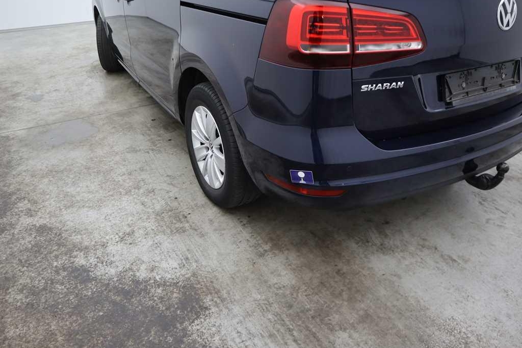 Volkswagen Sharan 2016 фото 40