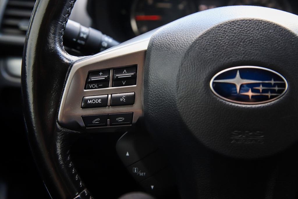 Subaru XV 2014 photo 32