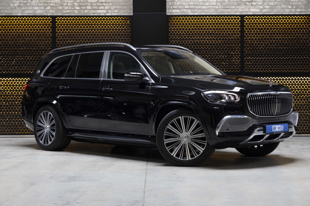 Mercedes-Benz Maybach GLS 600 2022 фото 5