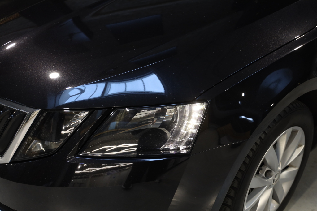 Skoda Octavia 2019 фото 34