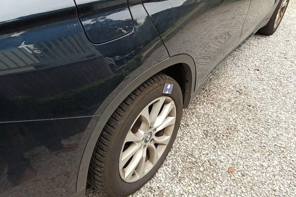 BMW X5 2017 photo 18