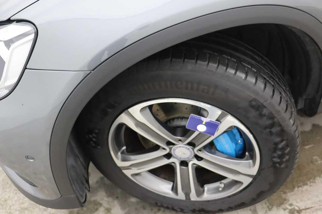 Mercedes-Benz GLC 2017 фото 10