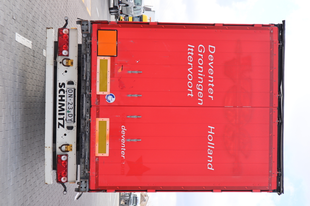Schmitz Cargobull SCS 2014 photo 4