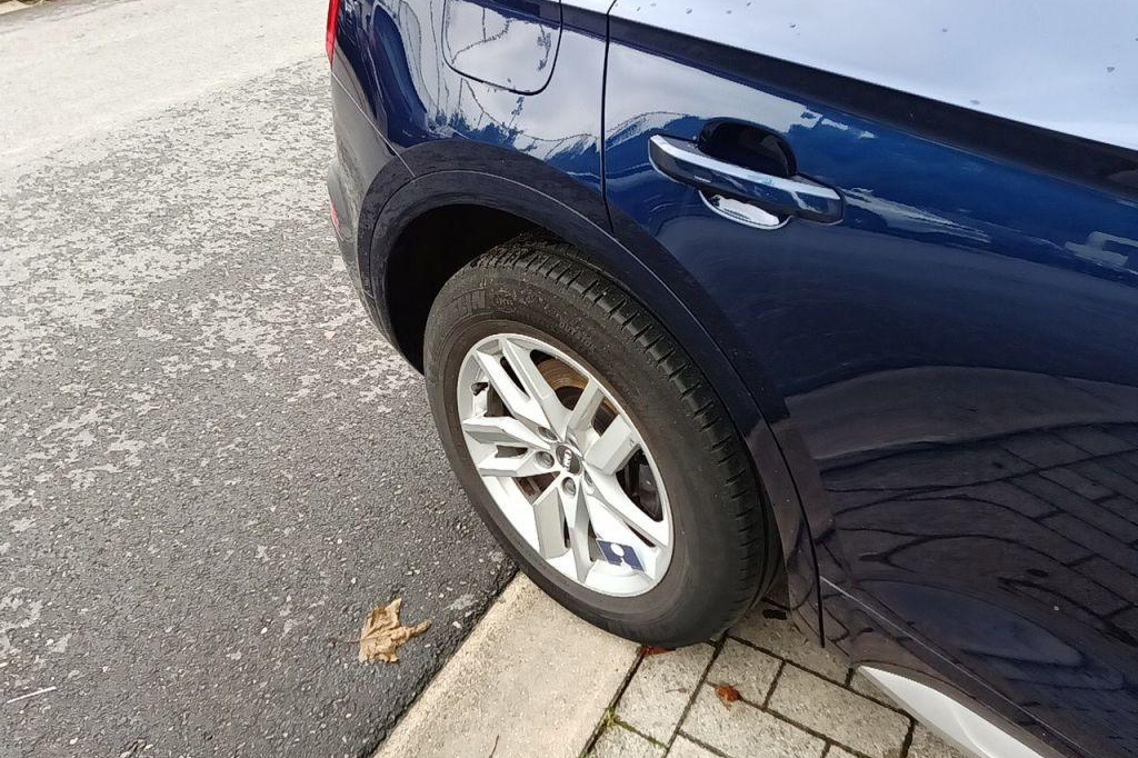 Audi Q5 2017 photo 17