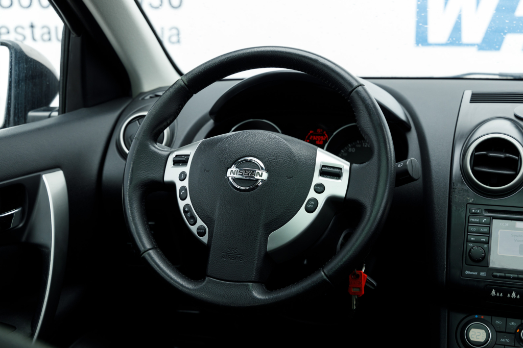 Nissan Qashqai+2 2009 фото 18