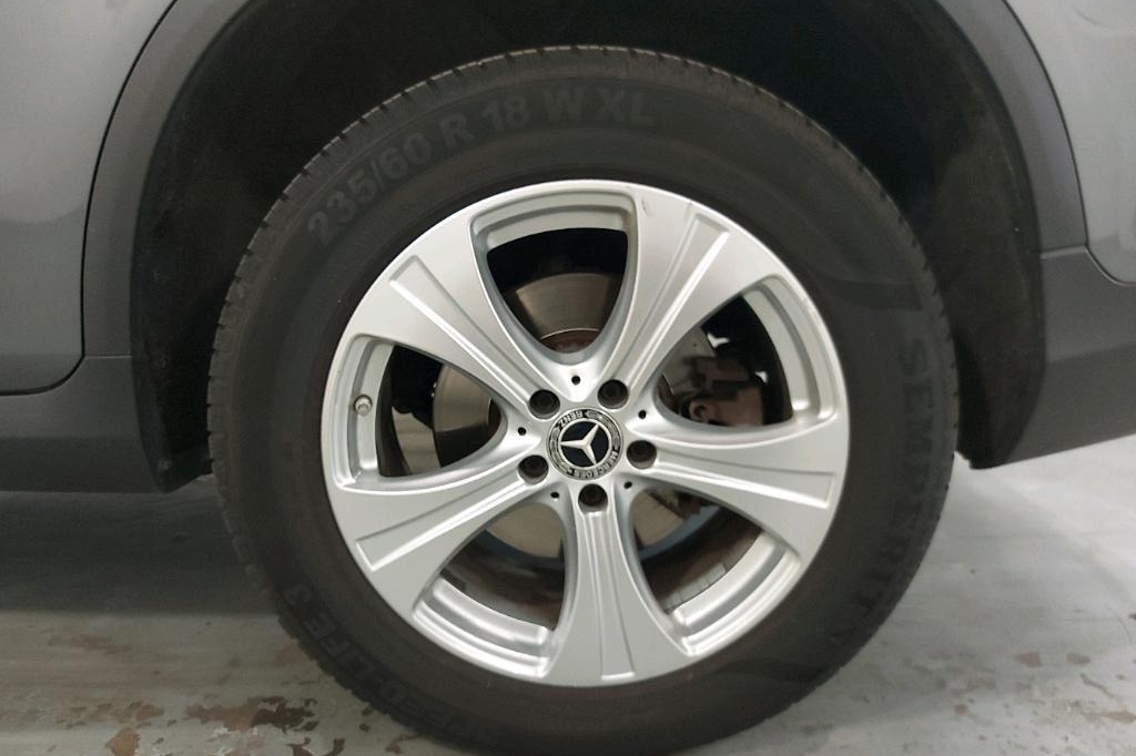 Mercedes-Benz GLC-Klasse 2017 фото 16