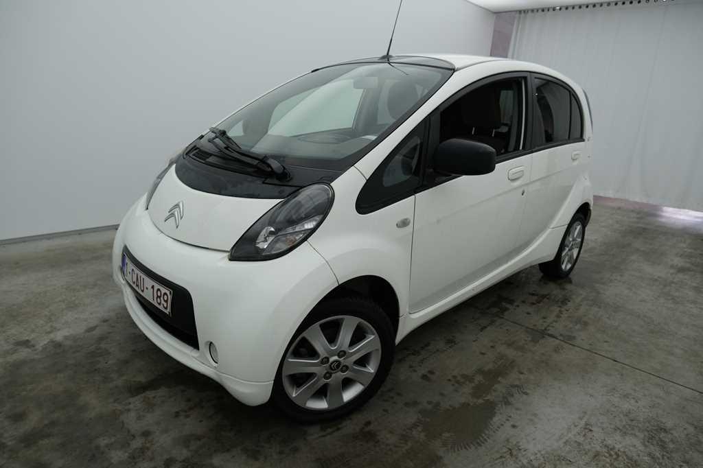 Citroen C-Zero 2011 photo 1