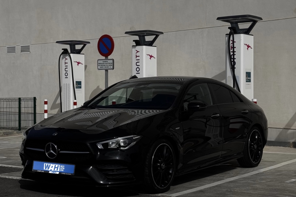 Mercedes-Benz CLA-Class 2021 фото 1