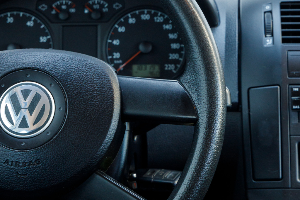 Volkswagen Polo 2004 фото 12