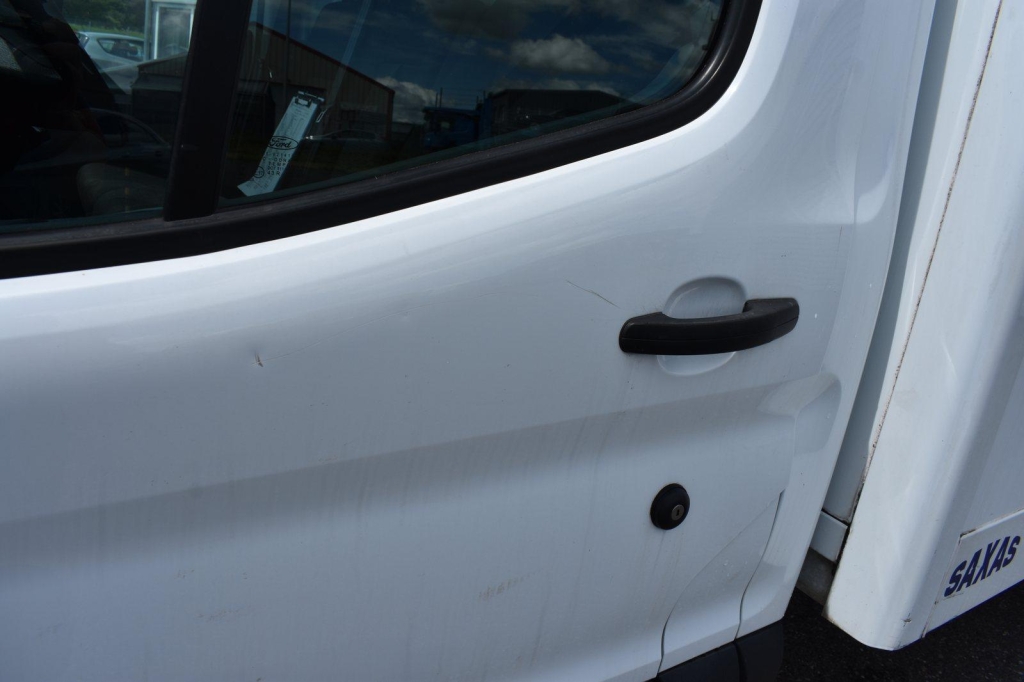 Ford Transit Koffer 2018 фото 17