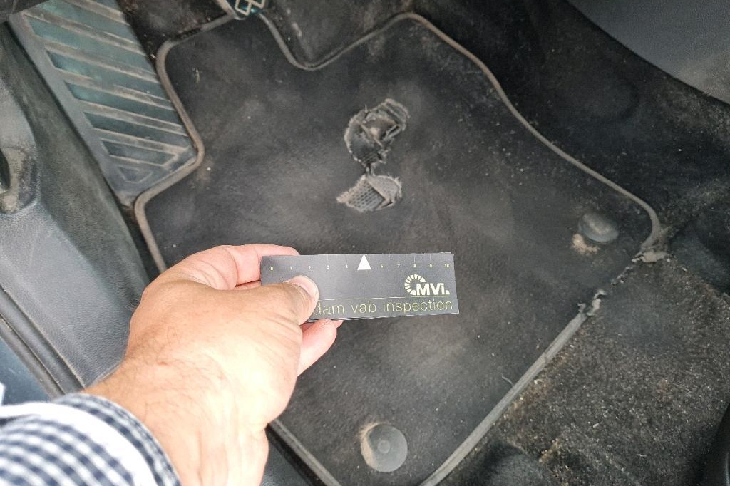 Skoda Superb Combi 2017 photo 62