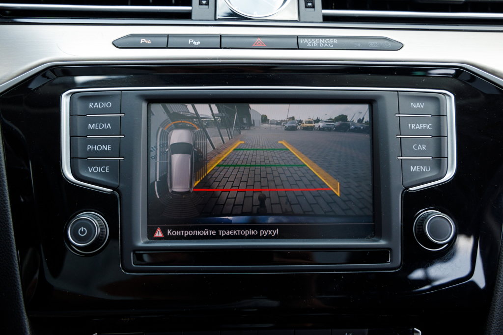 Volkswagen Passat B8 2017 фото 21