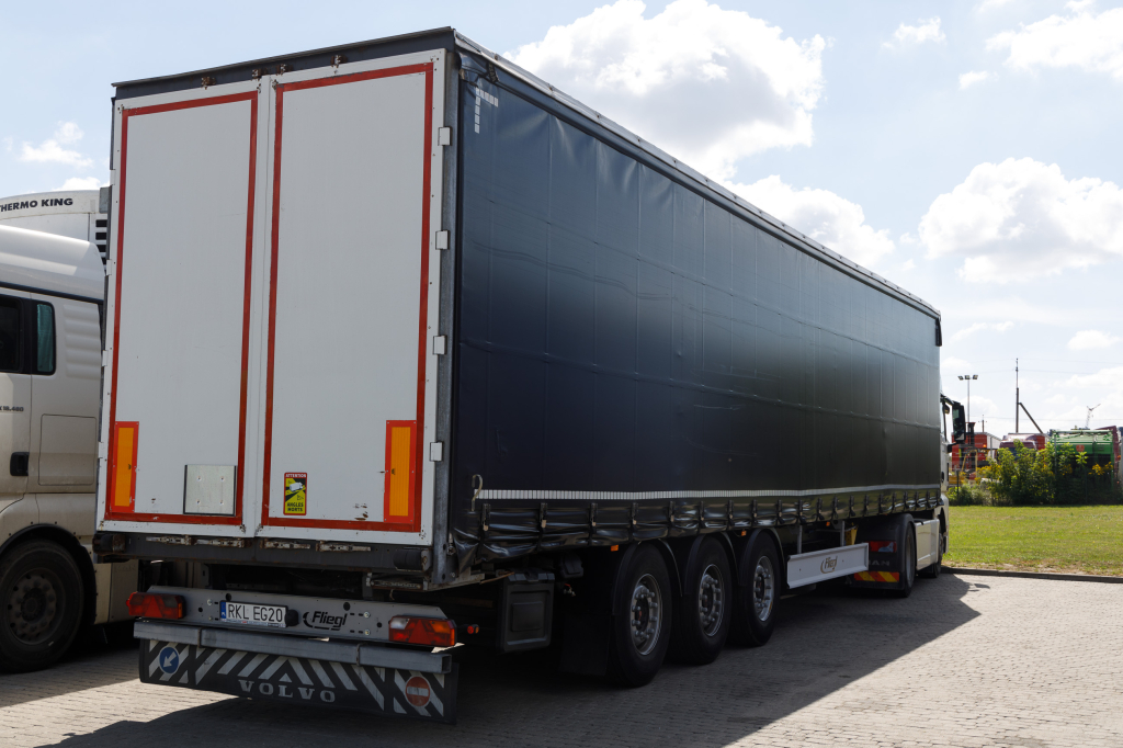 Fliegl SDS 350 2013 фото 3