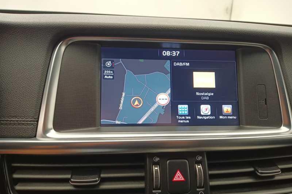 Kia Optima 2017 фото 2