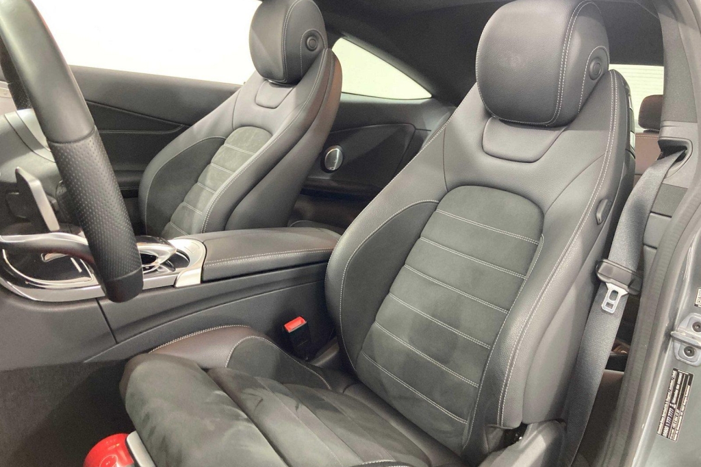 Mercedes-AMG C-Klasse 2019 фото 3