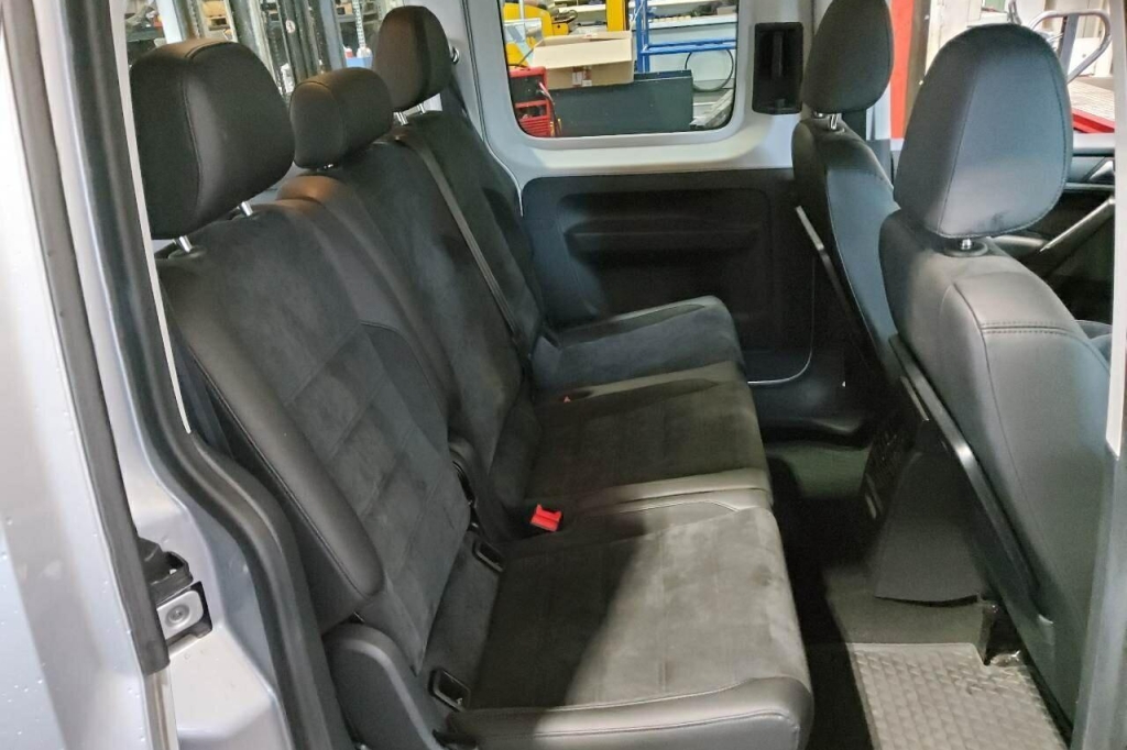 Volkswagen Caddy 2018 фото 5