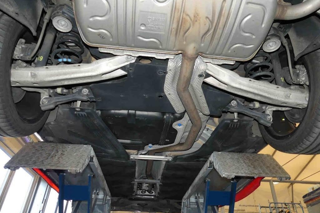 Mercedes-AMG CLA-Klasse 2017 photo 26