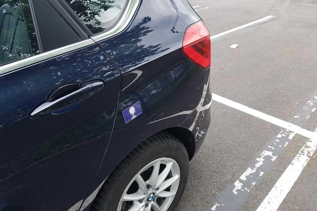 BMW 2er Active Tourer 2016 photo 21