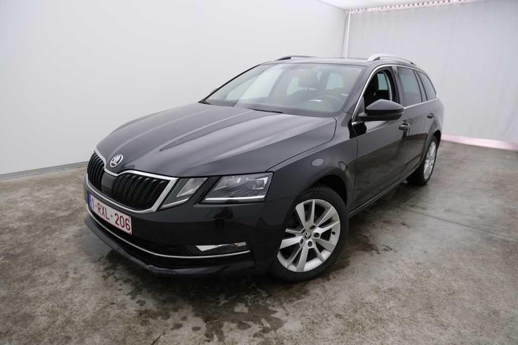 Skoda Octavia Combi 2017 photo 4