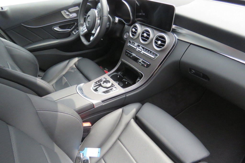 Mercedes-AMG C-Klasse 2019 photo 1