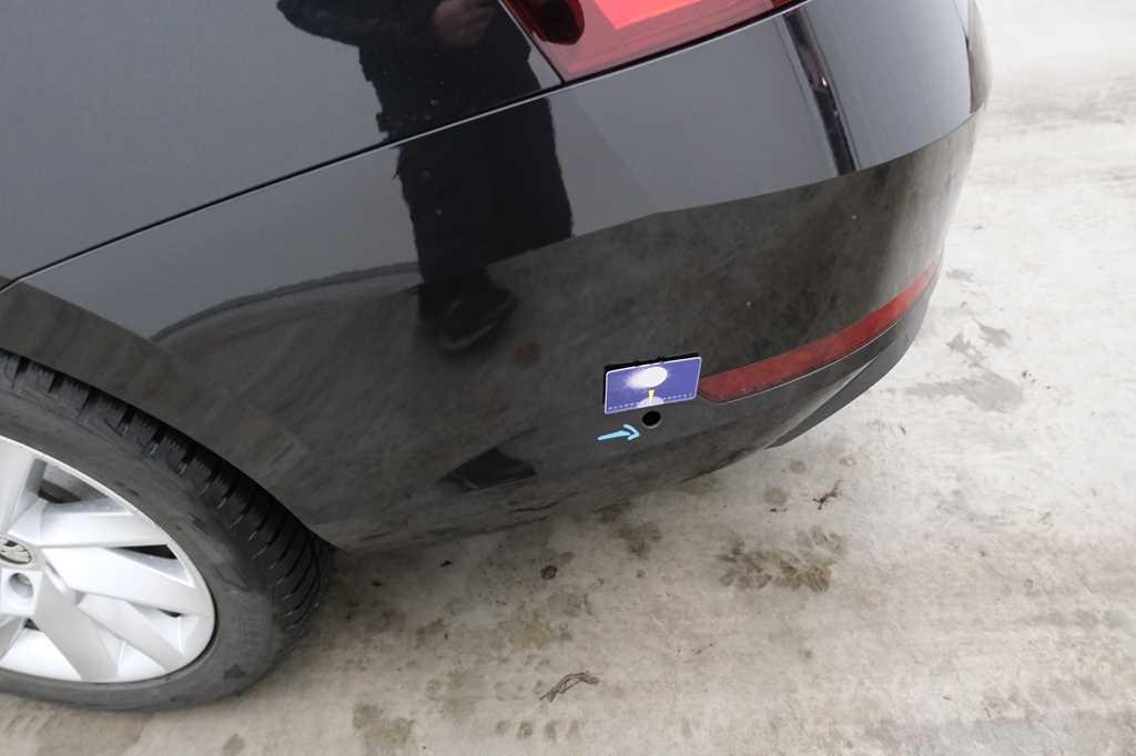 Skoda Superb 2017 photo 27