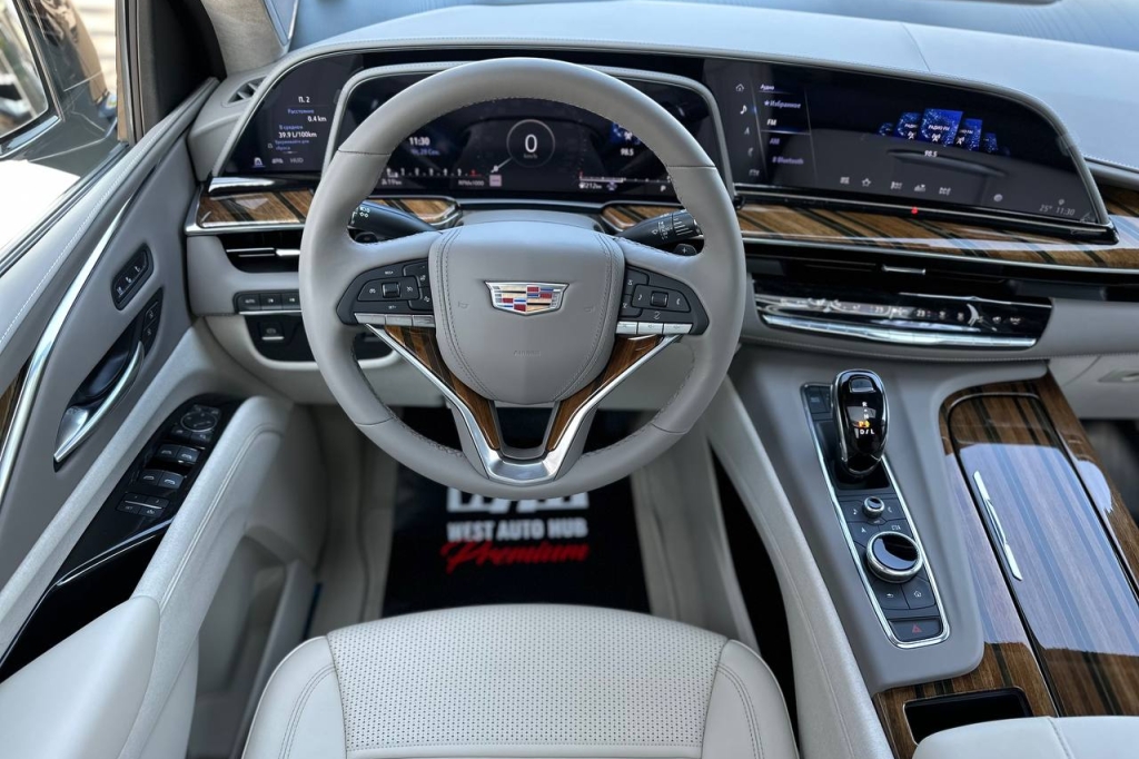 Cadillac Escalade PLATINUM 4WD 2022 фото 23