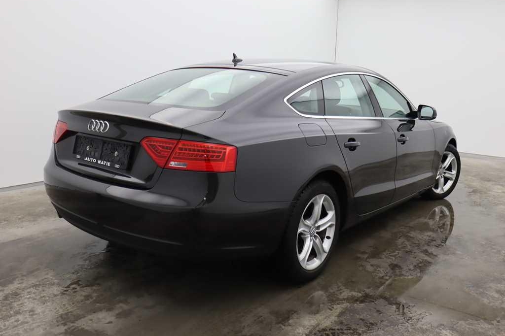 Audi A5 Sportback 2017 фото 3