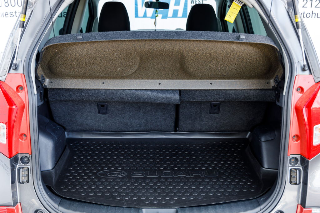 Subaru Trezia 2012 фото 15