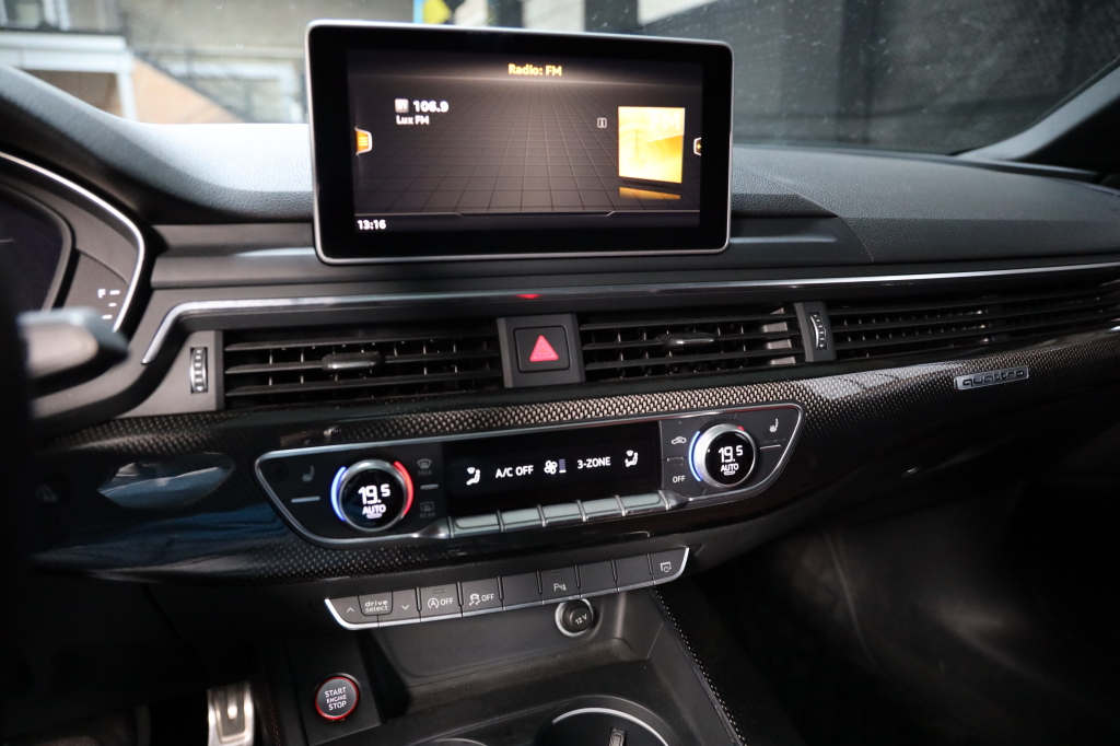 Audi S5 2017 фото 44