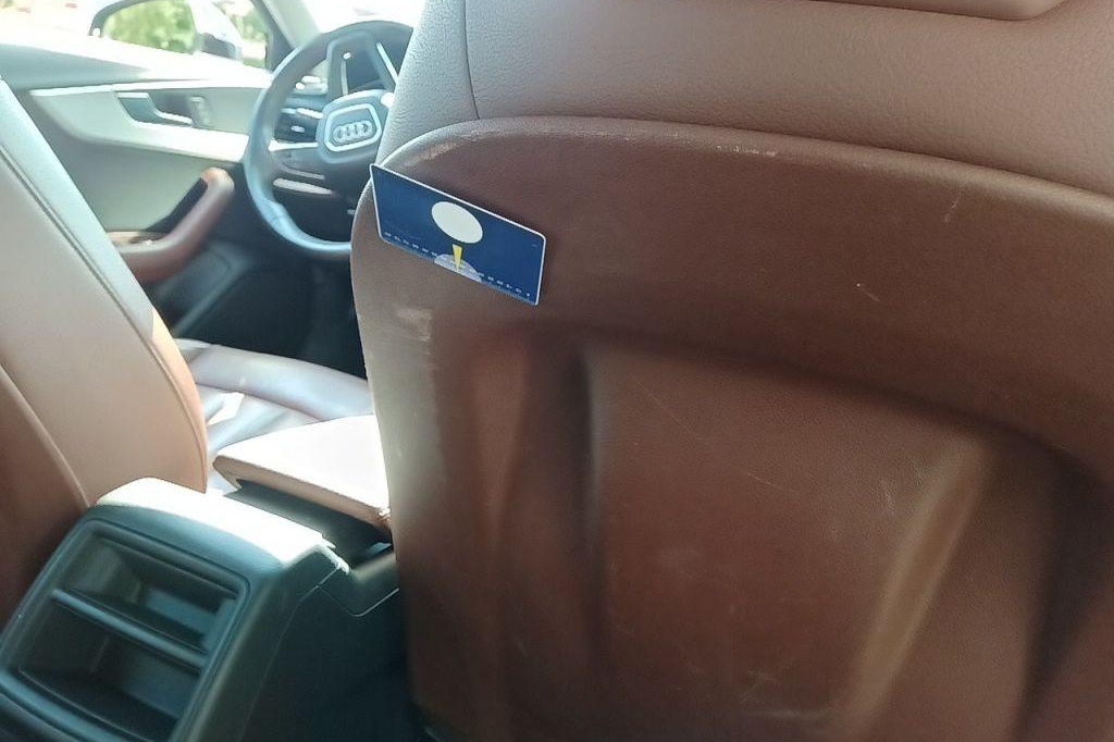 Audi A4 Avant 2016 photo 16