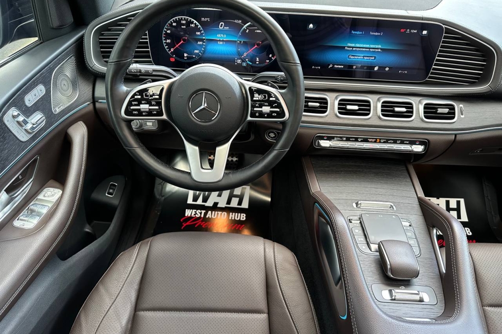 Mercedes-Benz GLS 400 2021 фото 23