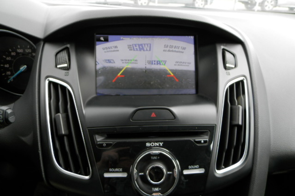 Ford Focus SE 2015 photo 8