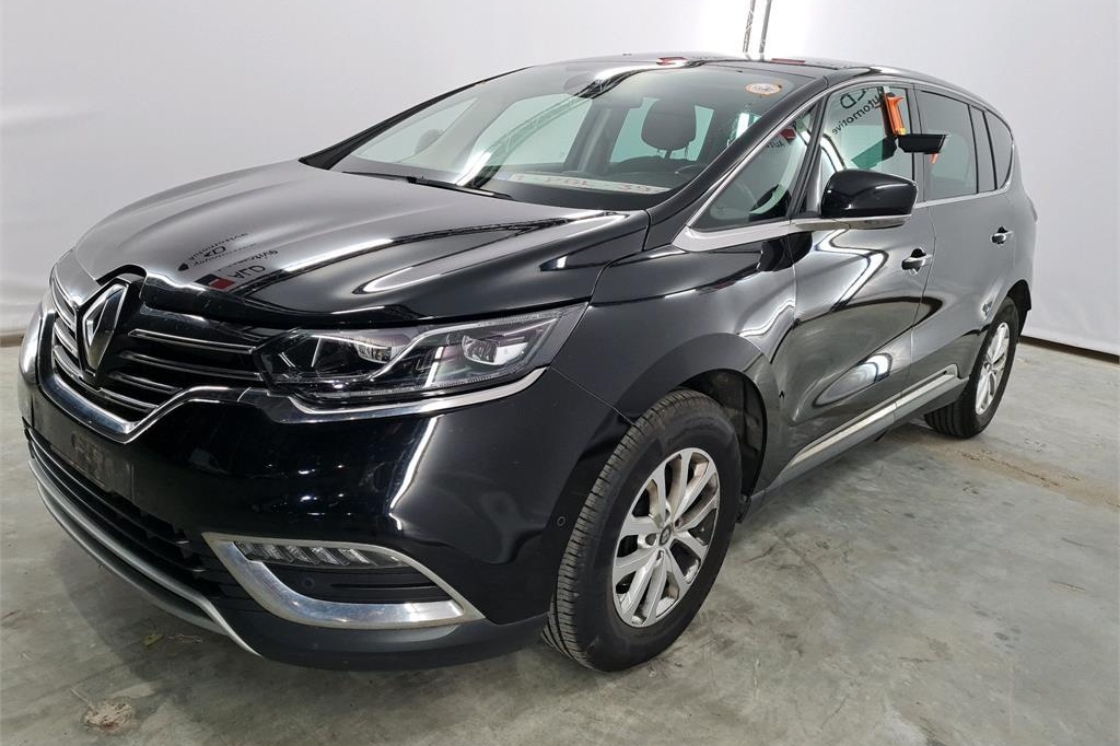 Renault Espace 2016 фото 7