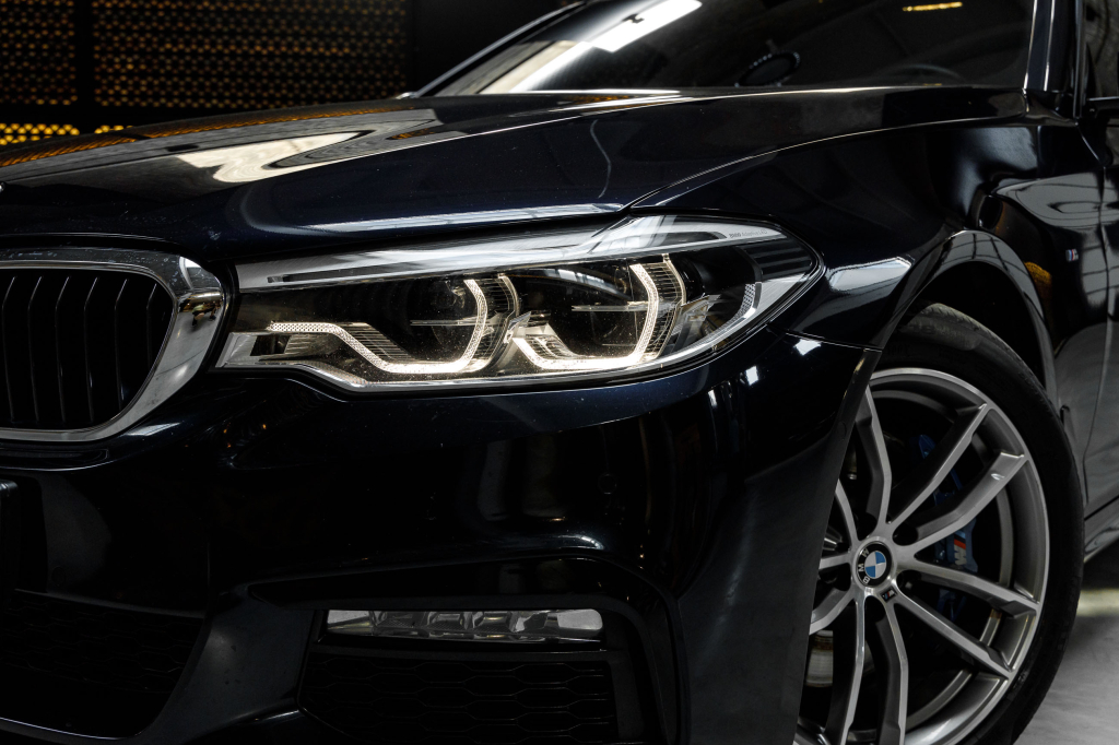 BMW 530 2017 photo 11