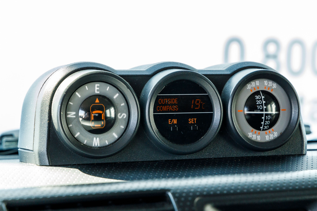 Toyota FJ Cruiser Full time 4WD 2006 фото 12