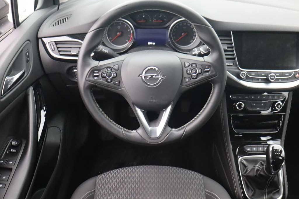 Opel Astra 2017 photo 4