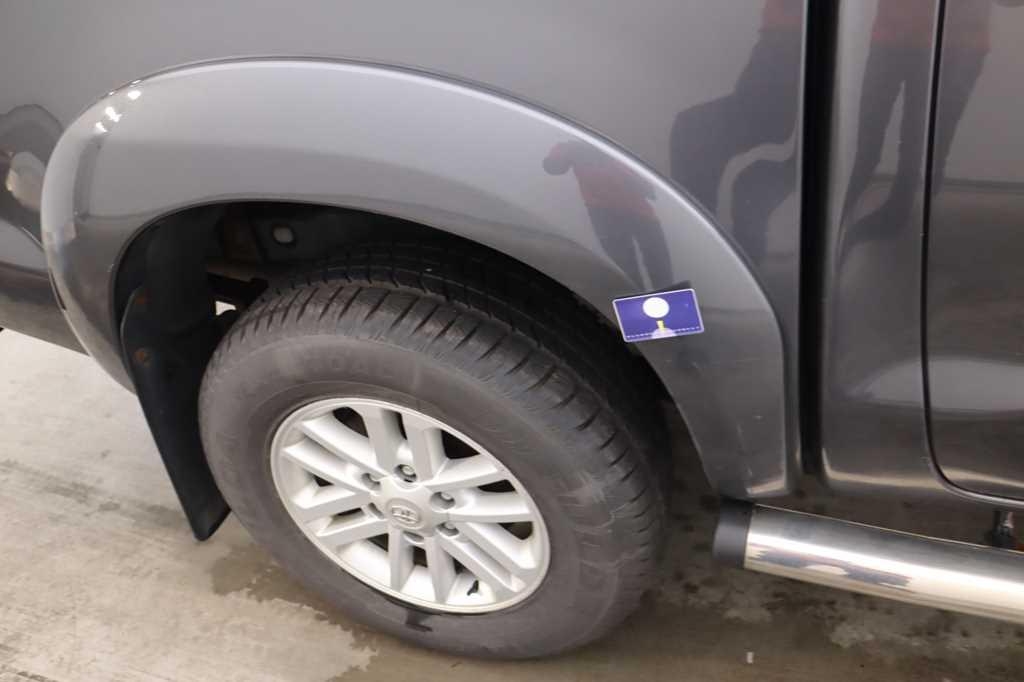 Toyota Hilux 2015 photo 10