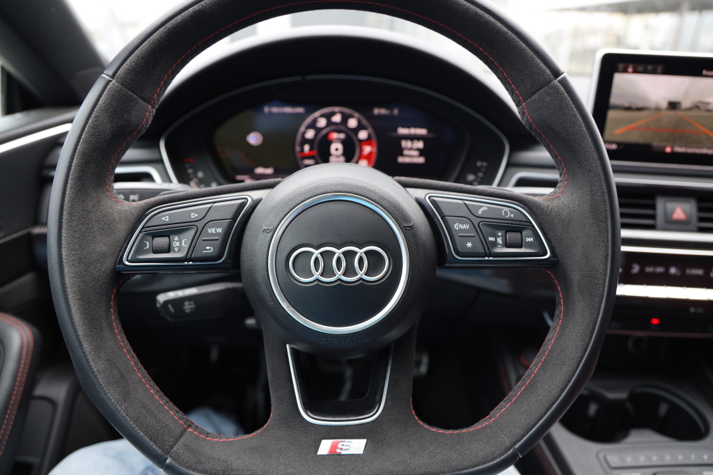 Audi S5 2017 фото 18