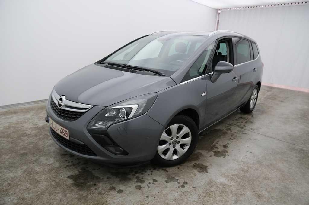 Opel Zafira Tourer 2015 фото 4