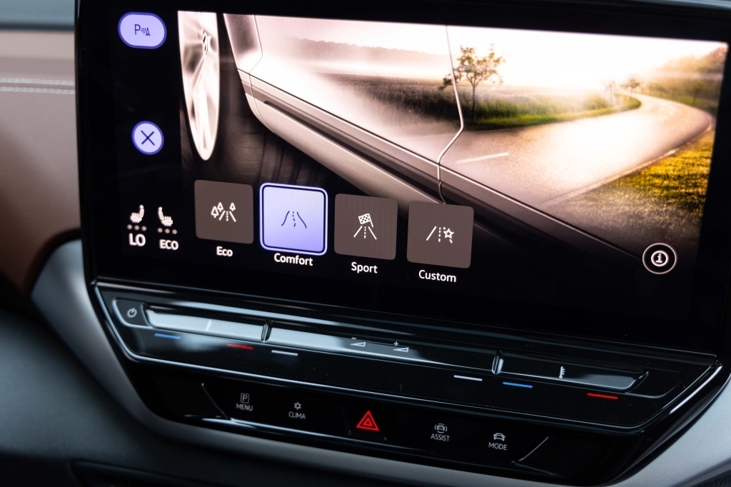 Volkswagen ID.4 Pro S 2021 фото 22