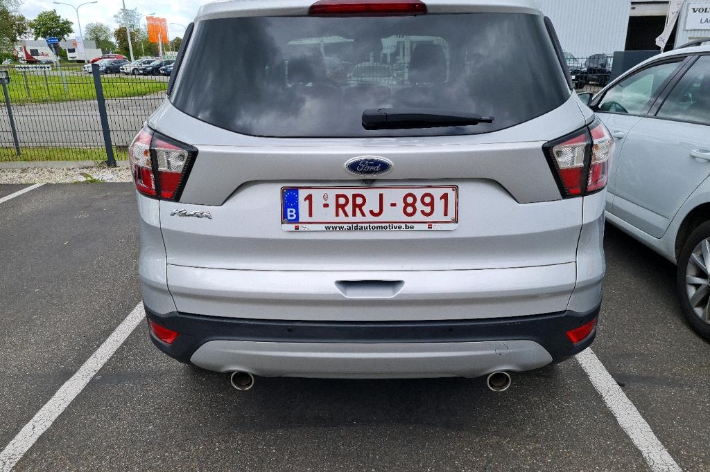 Ford Kuga 2017 photo 16