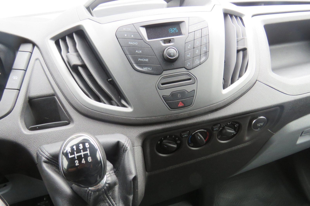 Ford Transit Koffer 2019 photo 2